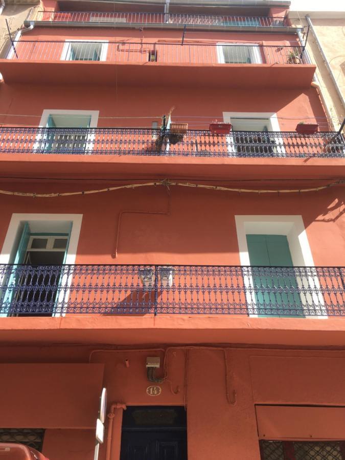 Appart Central A Sete Avec Balcon Dış mekan fotoğraf