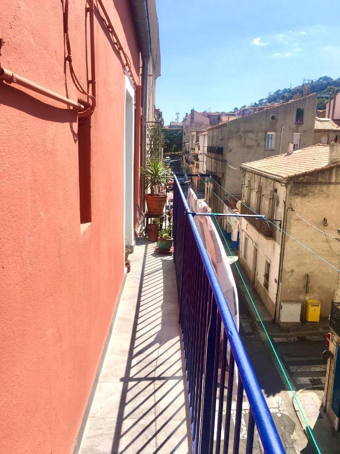 Appart Central A Sete Avec Balcon Dış mekan fotoğraf