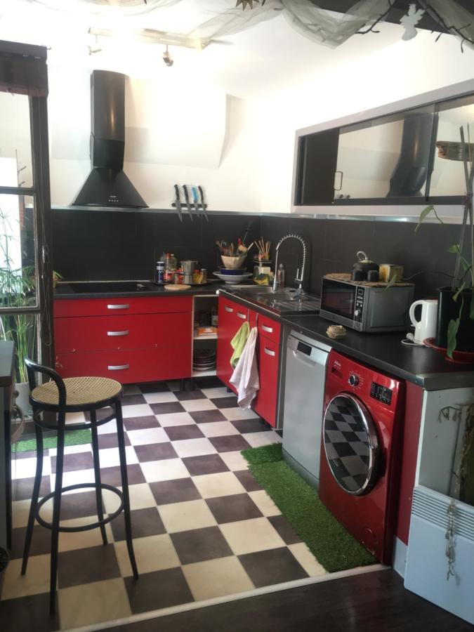 Appart Central A Sete Avec Balcon Dış mekan fotoğraf