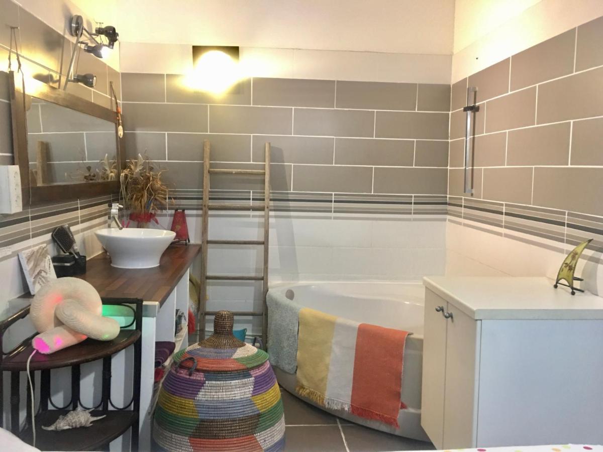 Appart Central A Sete Avec Balcon Dış mekan fotoğraf