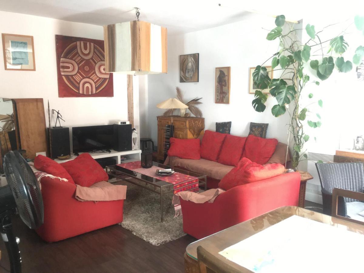 Appart Central A Sete Avec Balcon Dış mekan fotoğraf