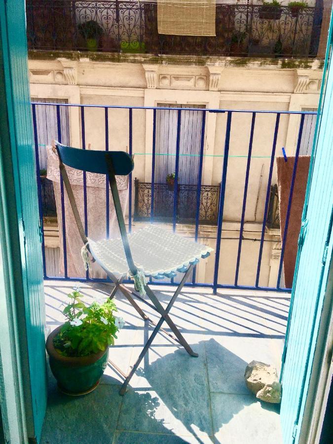 Appart Central A Sete Avec Balcon Dış mekan fotoğraf