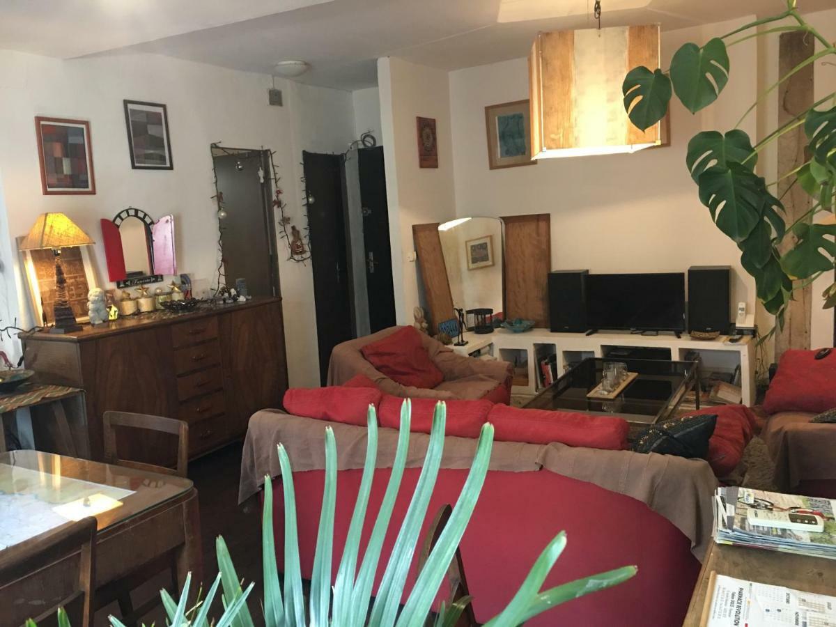 Appart Central A Sete Avec Balcon Dış mekan fotoğraf