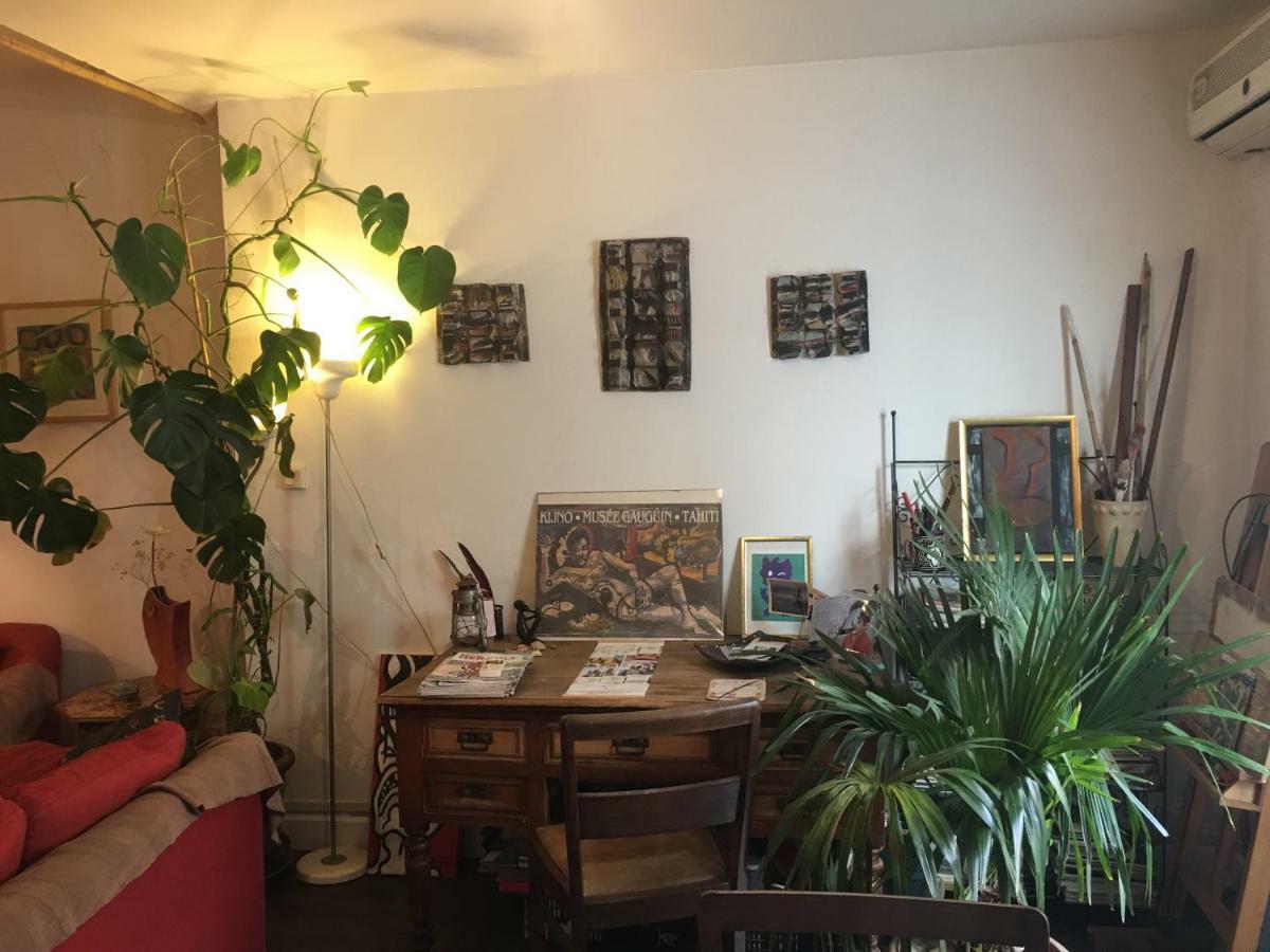 Appart Central A Sete Avec Balcon Dış mekan fotoğraf