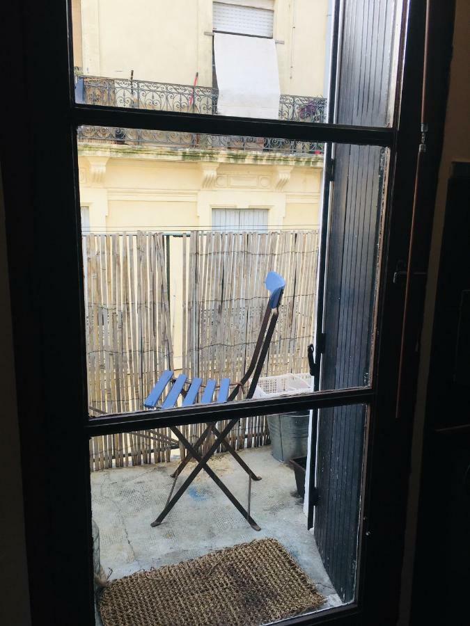 Appart Central A Sete Avec Balcon Dış mekan fotoğraf